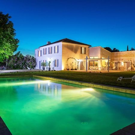Отель La Bastide De Damien, 5 Clefs Demeure D'Exception Et Table Remarquable Dans Le Guide Teritoria, Jacuzzi Privatif, Cuisine Etoilee Dominique Frerard Экс-ан-Прованс Экстерьер фото