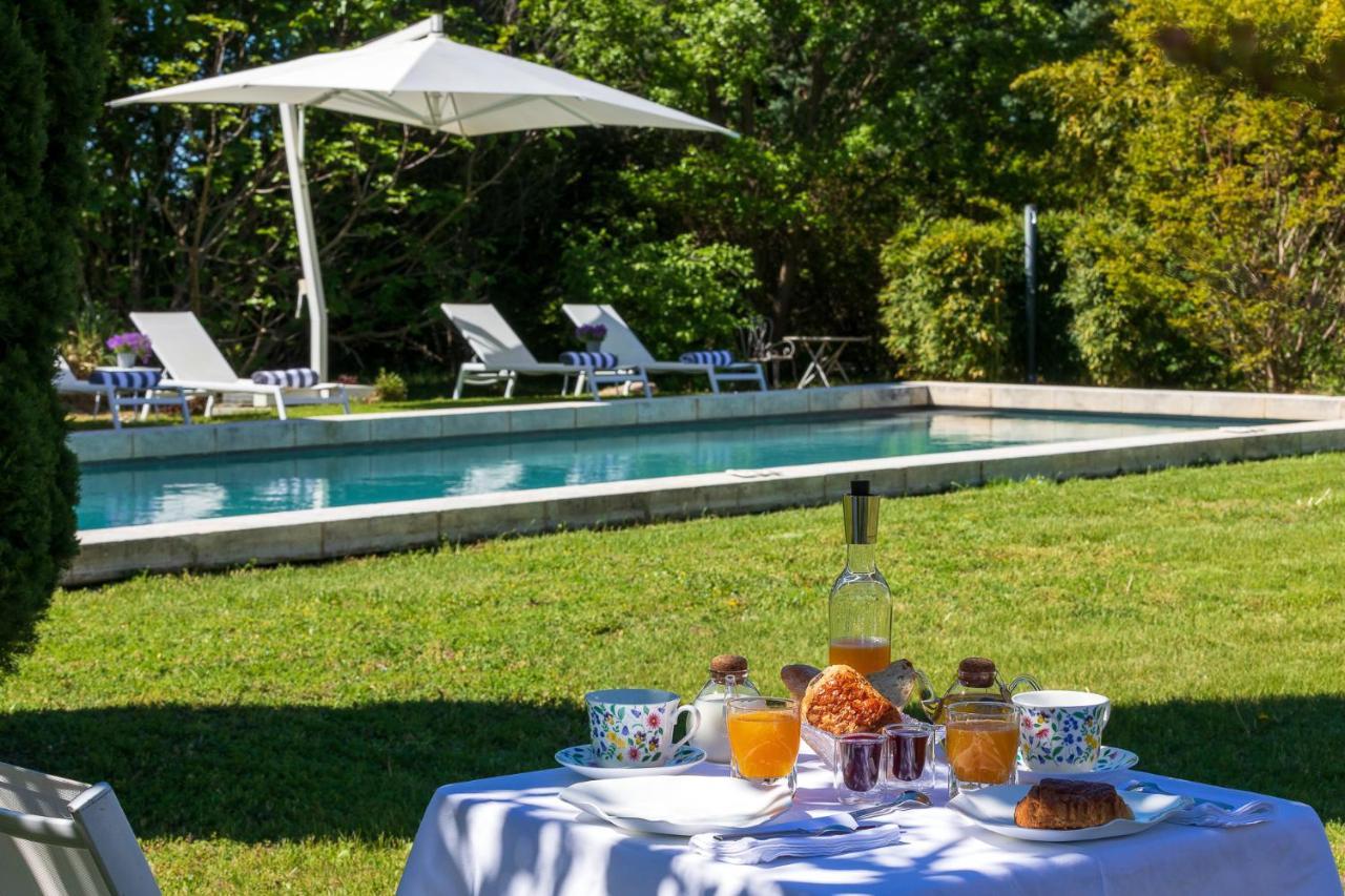 Отель La Bastide De Damien, 5 Clefs Demeure D'Exception Et Table Remarquable Dans Le Guide Teritoria, Jacuzzi Privatif, Cuisine Etoilee Dominique Frerard Экс-ан-Прованс Экстерьер фото