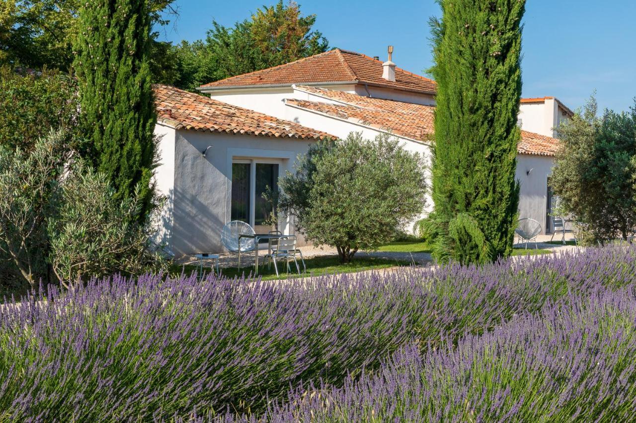 Отель La Bastide De Damien, 5 Clefs Demeure D'Exception Et Table Remarquable Dans Le Guide Teritoria, Jacuzzi Privatif, Cuisine Etoilee Dominique Frerard Экс-ан-Прованс Экстерьер фото