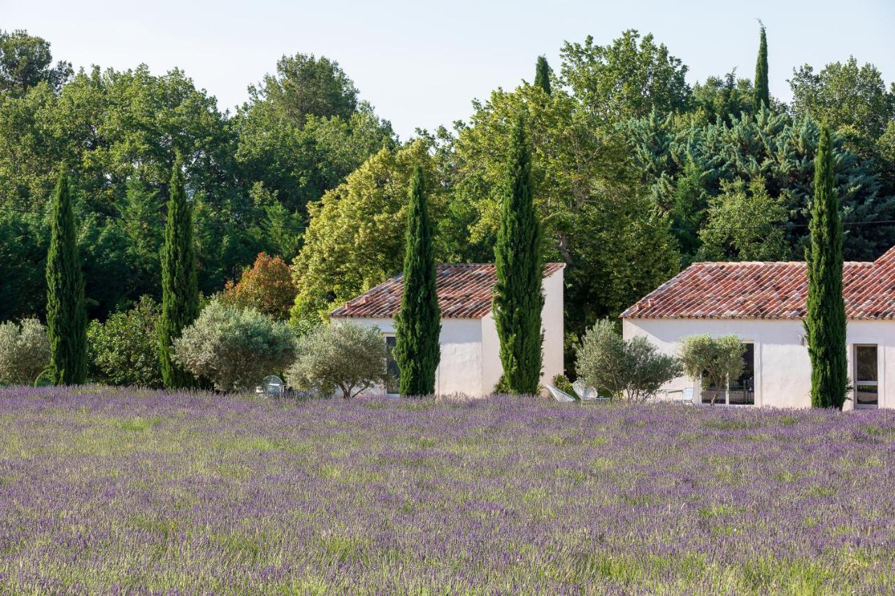 Отель La Bastide De Damien, 5 Clefs Demeure D'Exception Et Table Remarquable Dans Le Guide Teritoria, Jacuzzi Privatif, Cuisine Etoilee Dominique Frerard Экс-ан-Прованс Экстерьер фото
