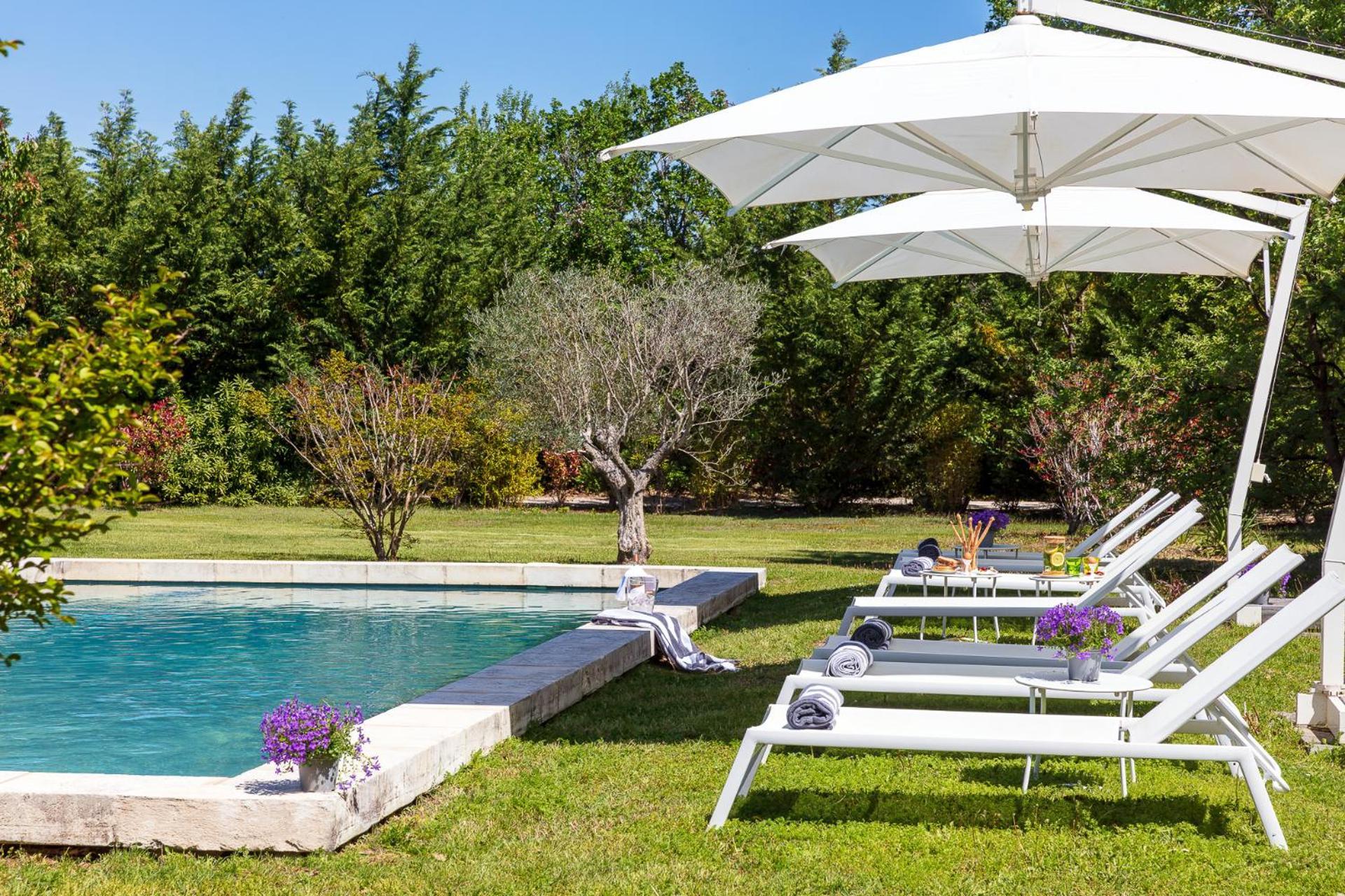Отель La Bastide De Damien, 5 Clefs Demeure D'Exception Et Table Remarquable Dans Le Guide Teritoria, Jacuzzi Privatif, Cuisine Etoilee Dominique Frerard Экс-ан-Прованс Экстерьер фото