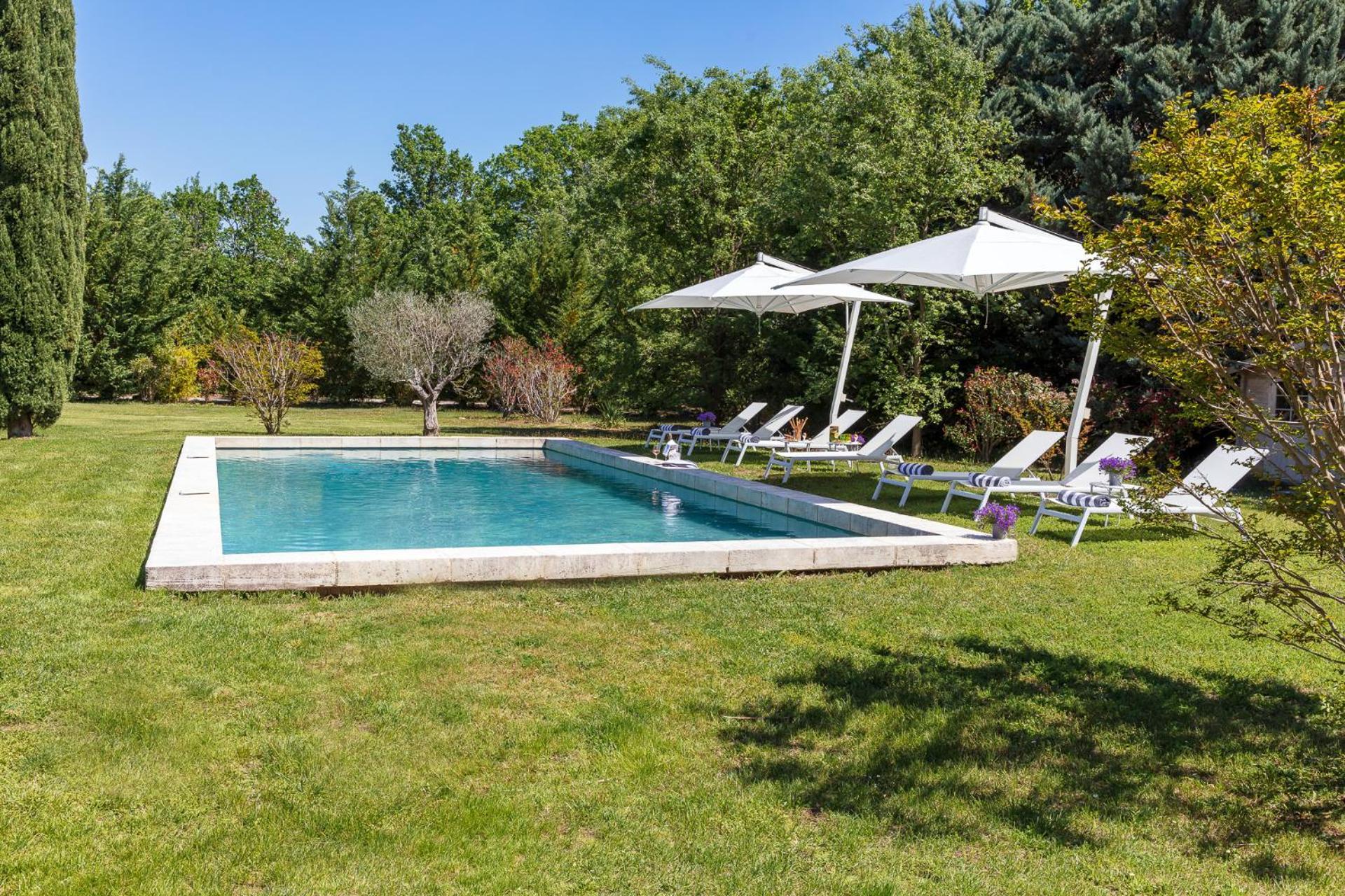 Отель La Bastide De Damien, 5 Clefs Demeure D'Exception Et Table Remarquable Dans Le Guide Teritoria, Jacuzzi Privatif, Cuisine Etoilee Dominique Frerard Экс-ан-Прованс Экстерьер фото