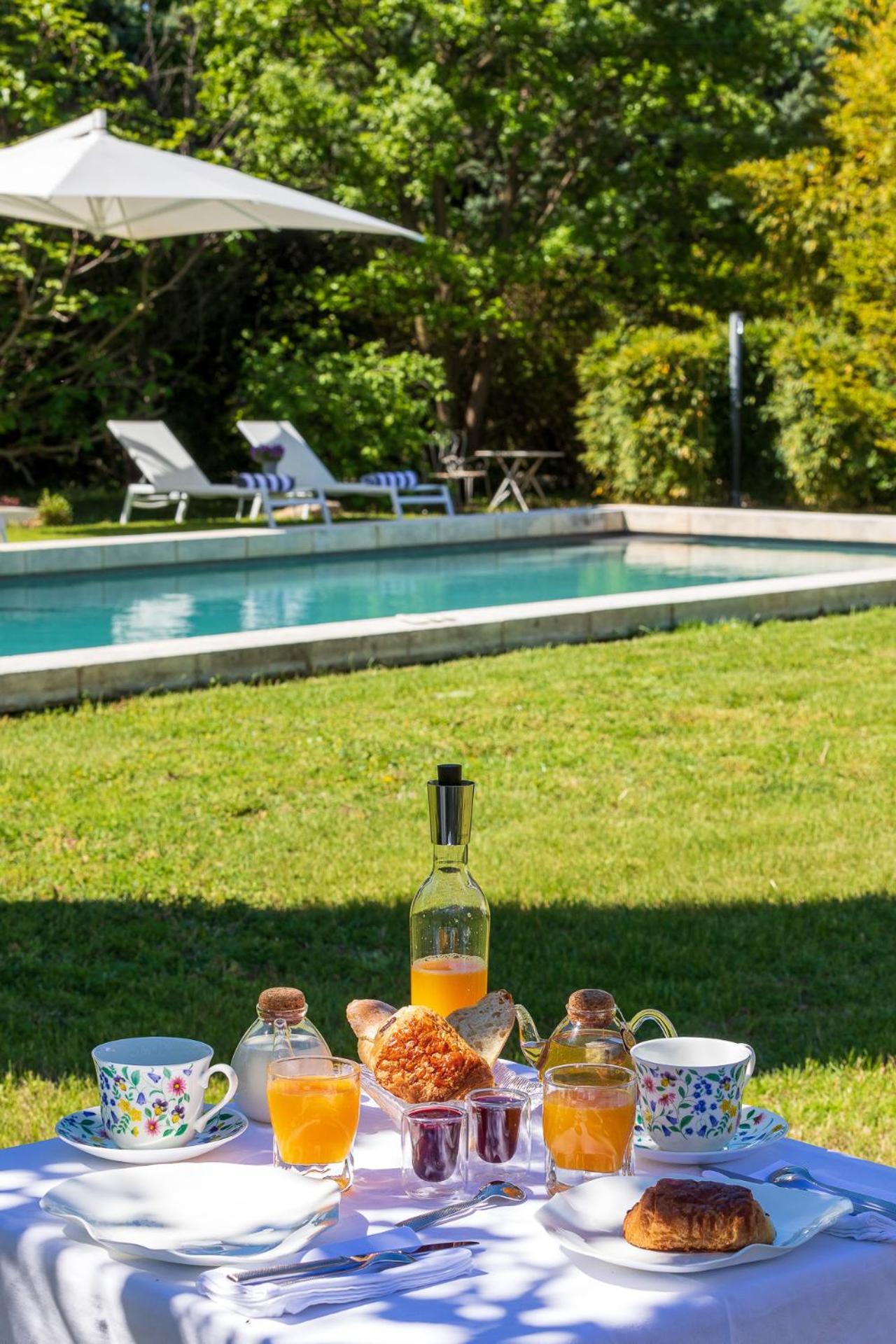 Отель La Bastide De Damien, 5 Clefs Demeure D'Exception Et Table Remarquable Dans Le Guide Teritoria, Jacuzzi Privatif, Cuisine Etoilee Dominique Frerard Экс-ан-Прованс Экстерьер фото