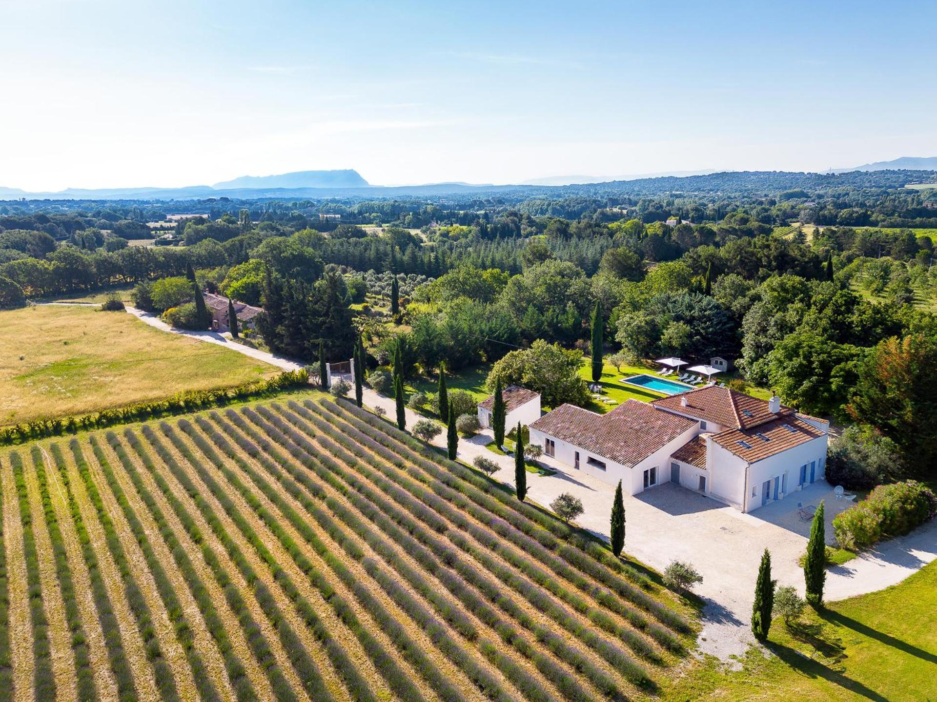 Отель La Bastide De Damien, 5 Clefs Demeure D'Exception Et Table Remarquable Dans Le Guide Teritoria, Jacuzzi Privatif, Cuisine Etoilee Dominique Frerard Экс-ан-Прованс Экстерьер фото