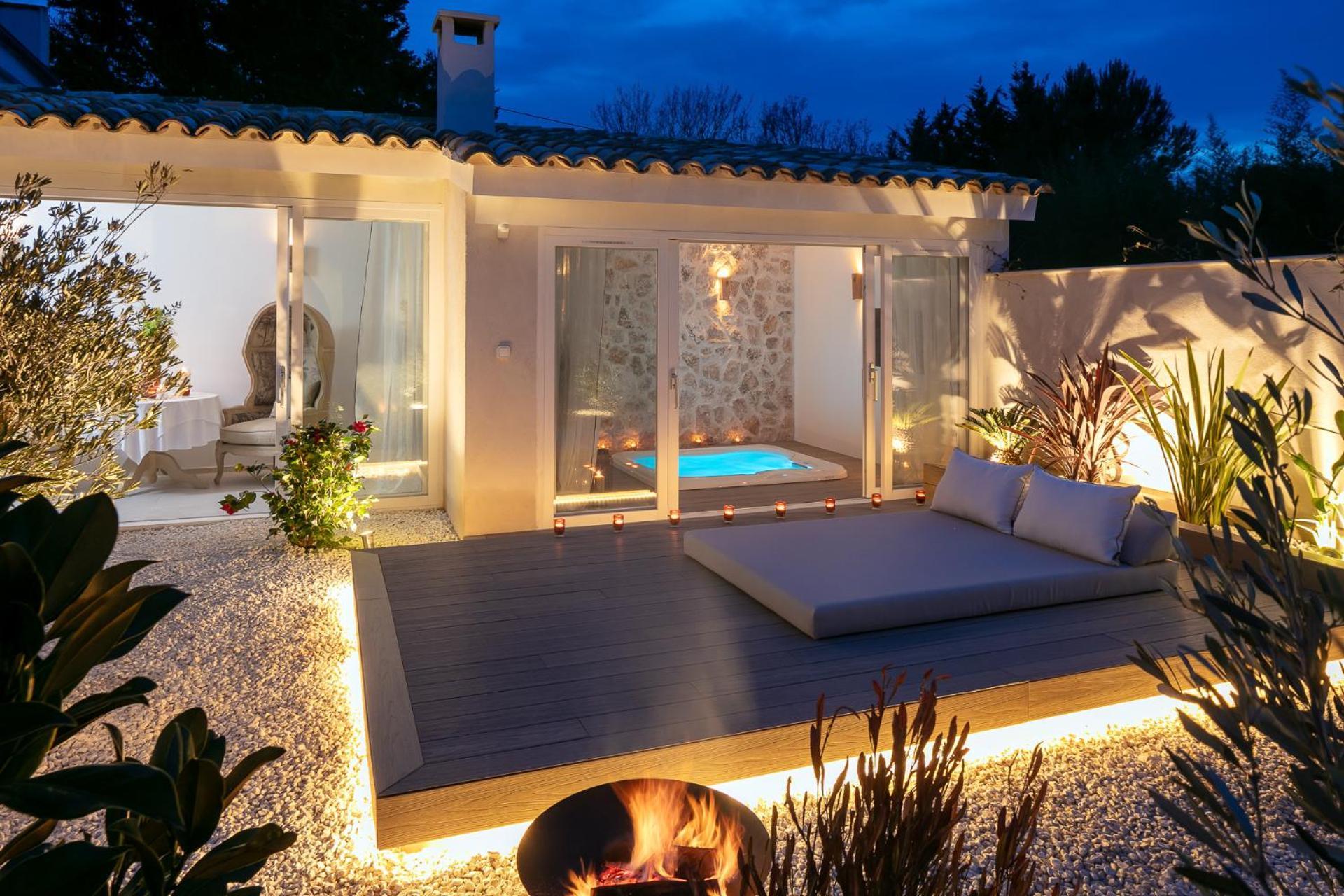 Отель La Bastide De Damien, 5 Clefs Demeure D'Exception Et Table Remarquable Dans Le Guide Teritoria, Jacuzzi Privatif, Cuisine Etoilee Dominique Frerard Экс-ан-Прованс Экстерьер фото