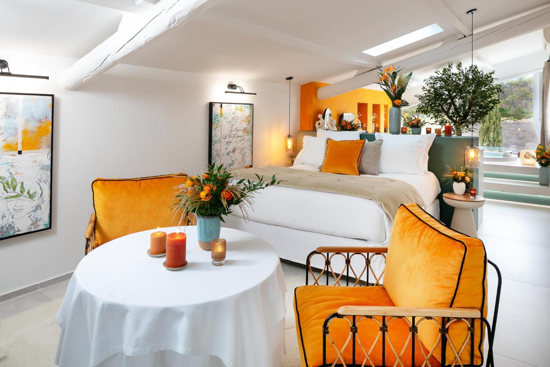 Отель La Bastide De Damien, 5 Clefs Demeure D'Exception Et Table Remarquable Dans Le Guide Teritoria, Jacuzzi Privatif, Cuisine Etoilee Dominique Frerard Экс-ан-Прованс Экстерьер фото