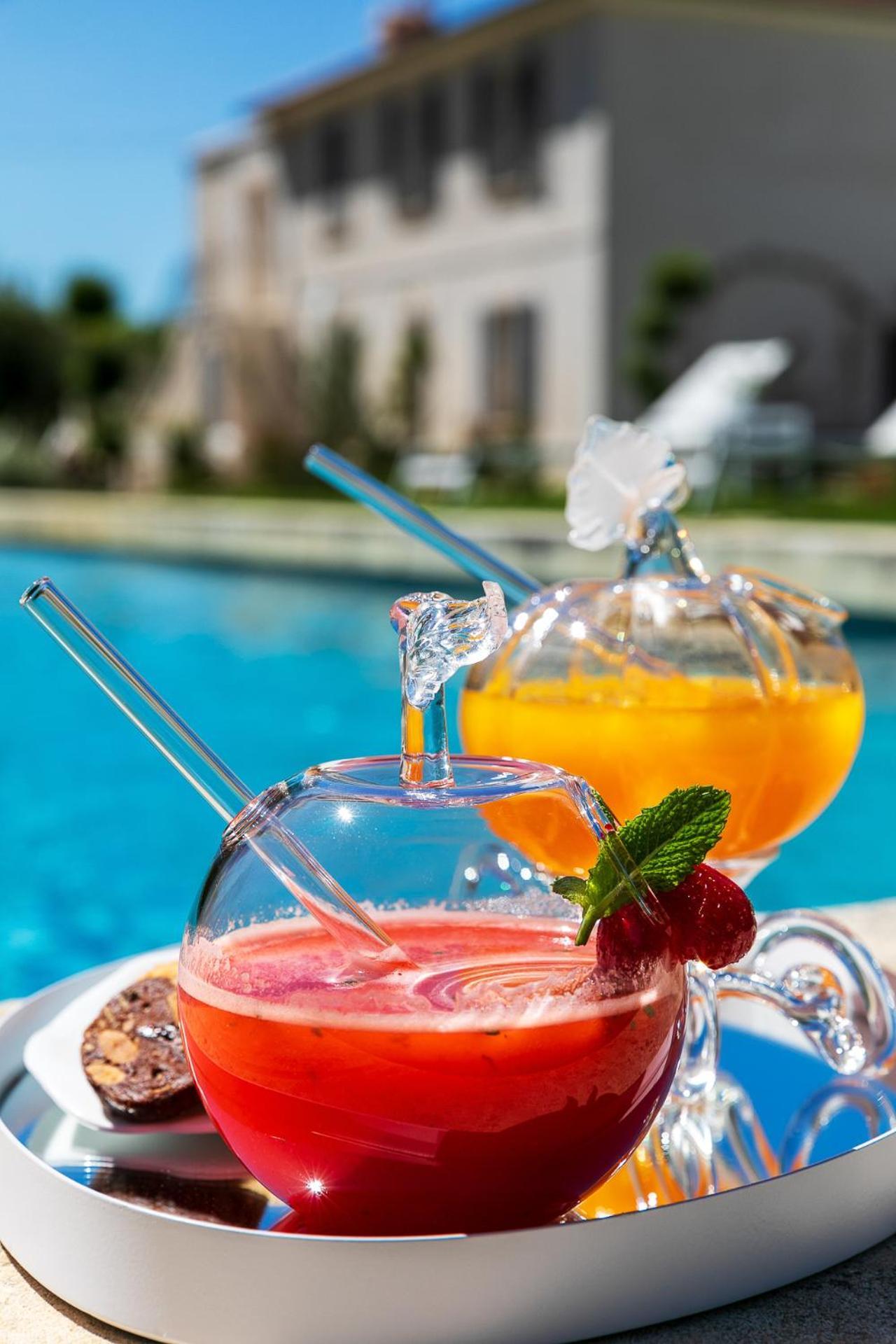 Отель La Bastide De Damien, 5 Clefs Demeure D'Exception Et Table Remarquable Dans Le Guide Teritoria, Jacuzzi Privatif, Cuisine Etoilee Dominique Frerard Экс-ан-Прованс Экстерьер фото