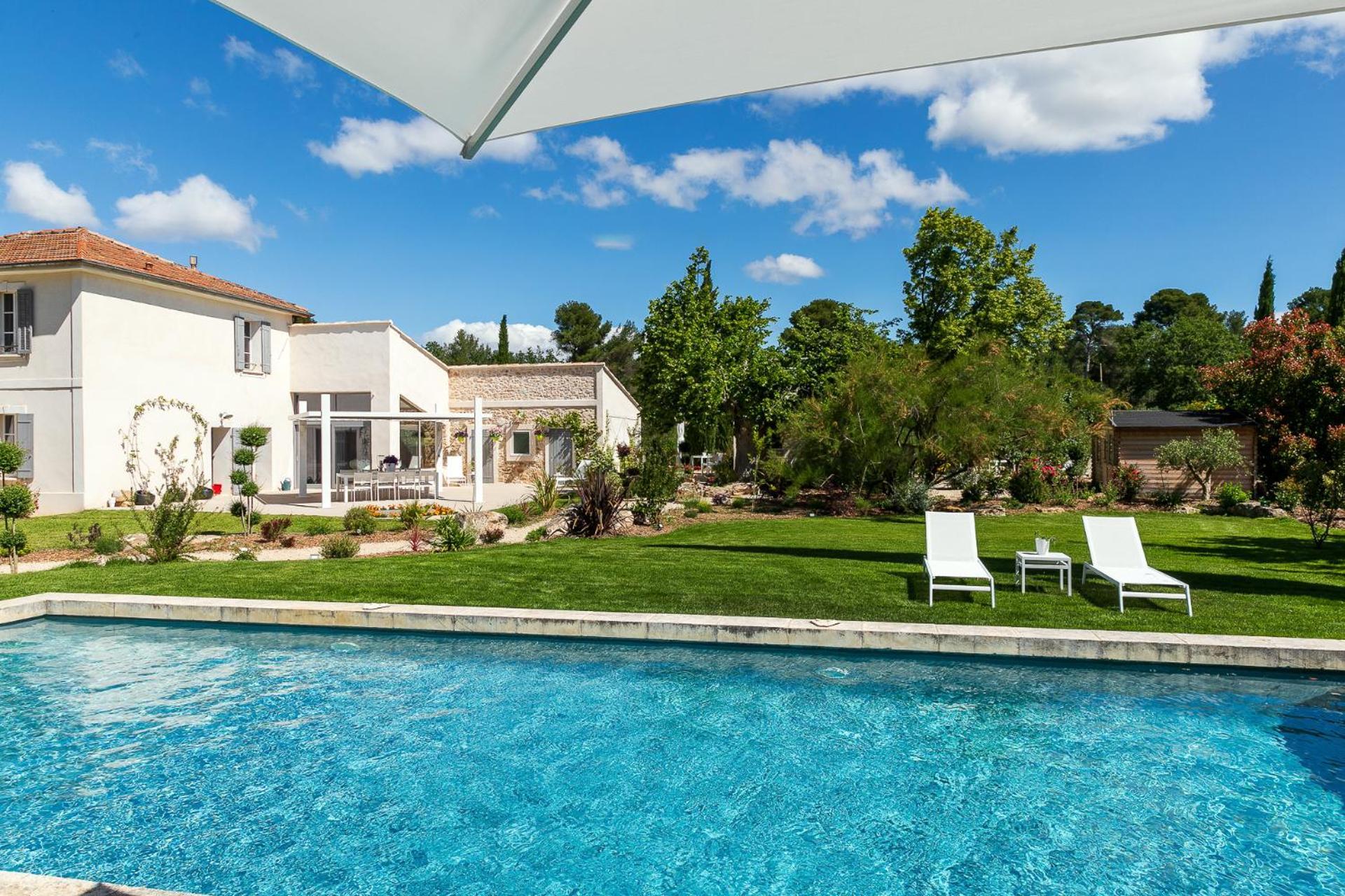 Отель La Bastide De Damien, 5 Clefs Demeure D'Exception Et Table Remarquable Dans Le Guide Teritoria, Jacuzzi Privatif, Cuisine Etoilee Dominique Frerard Экс-ан-Прованс Экстерьер фото