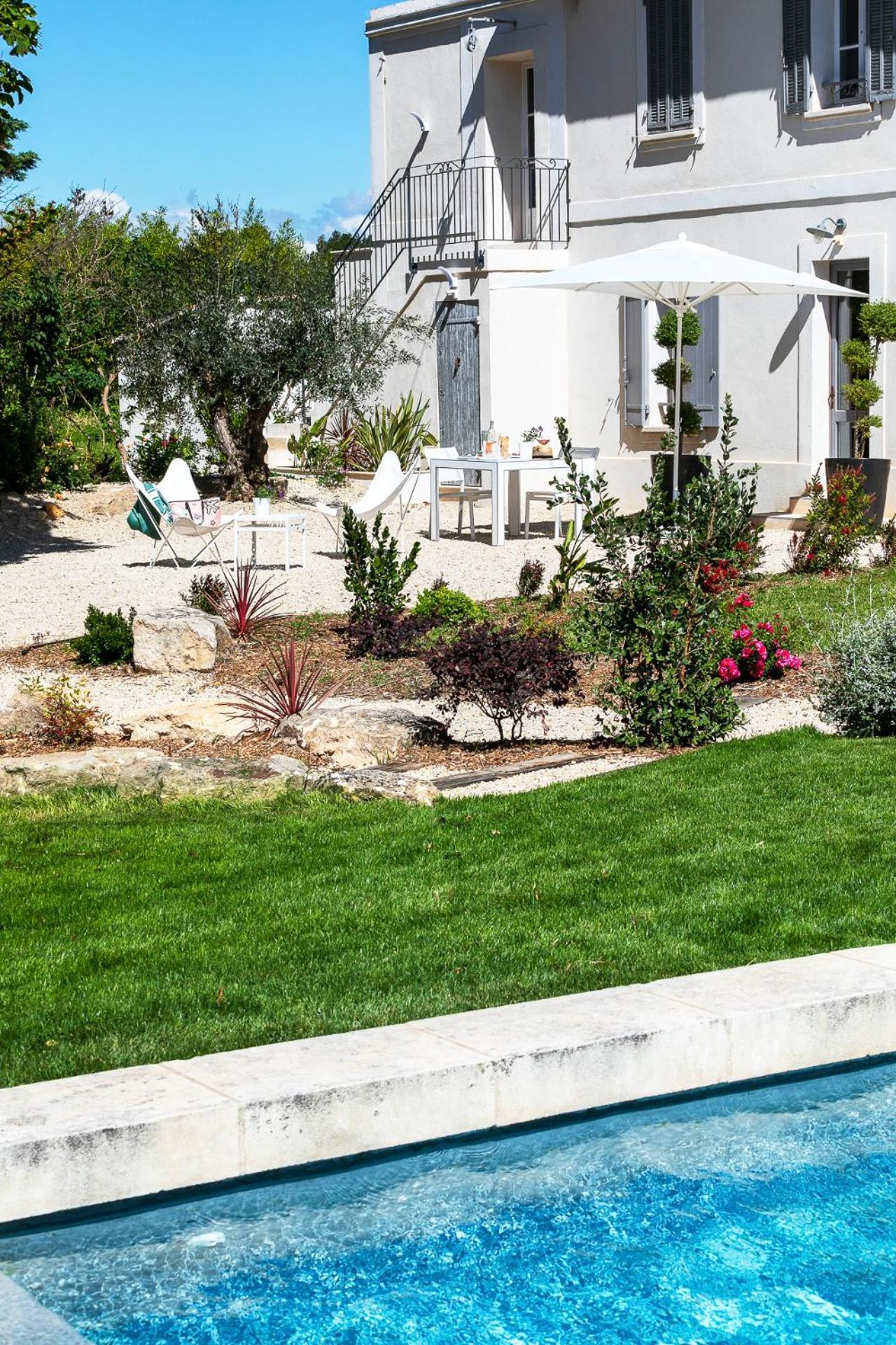 Отель La Bastide De Damien, 5 Clefs Demeure D'Exception Et Table Remarquable Dans Le Guide Teritoria, Jacuzzi Privatif, Cuisine Etoilee Dominique Frerard Экс-ан-Прованс Экстерьер фото