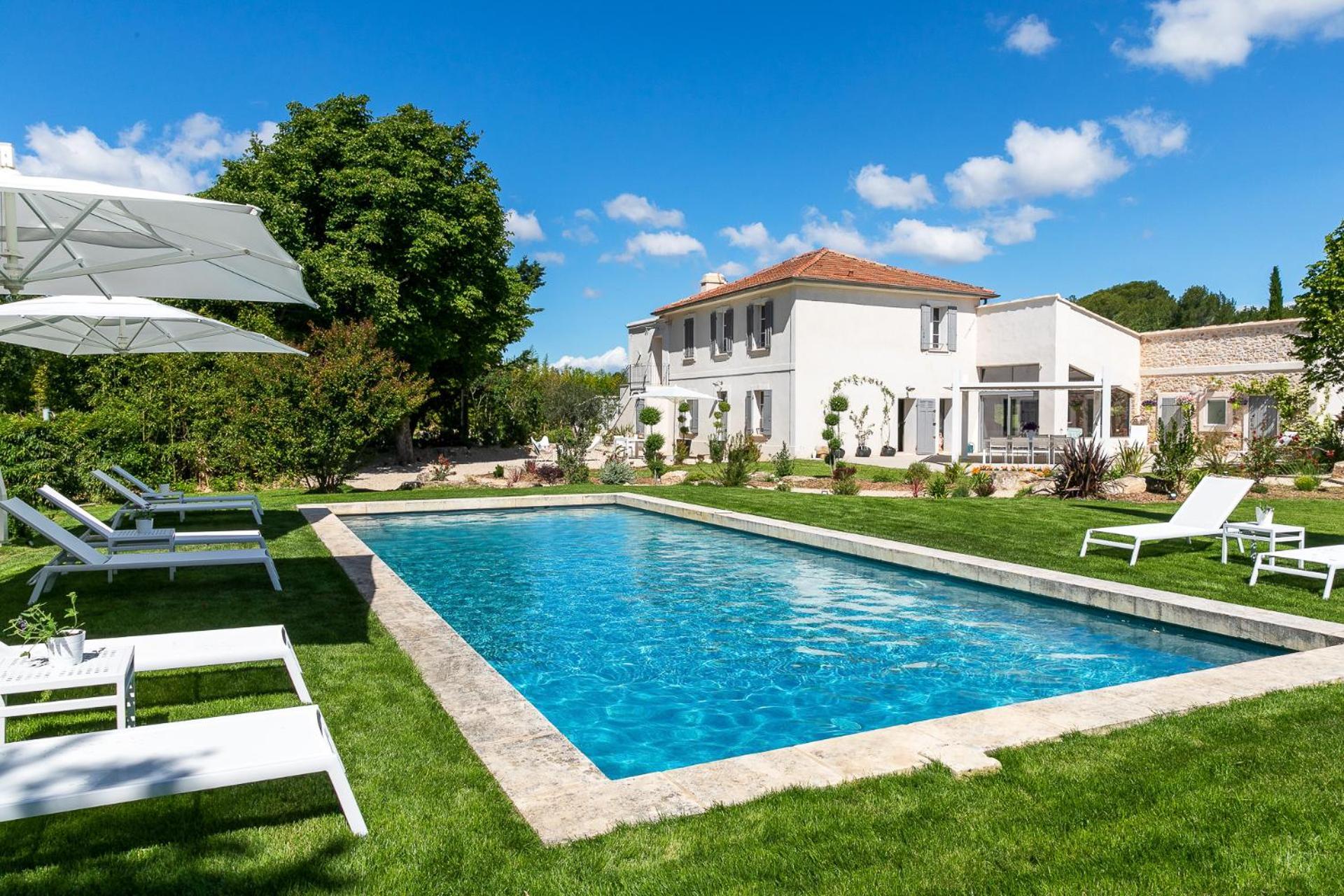 Отель La Bastide De Damien, 5 Clefs Demeure D'Exception Et Table Remarquable Dans Le Guide Teritoria, Jacuzzi Privatif, Cuisine Etoilee Dominique Frerard Экс-ан-Прованс Экстерьер фото