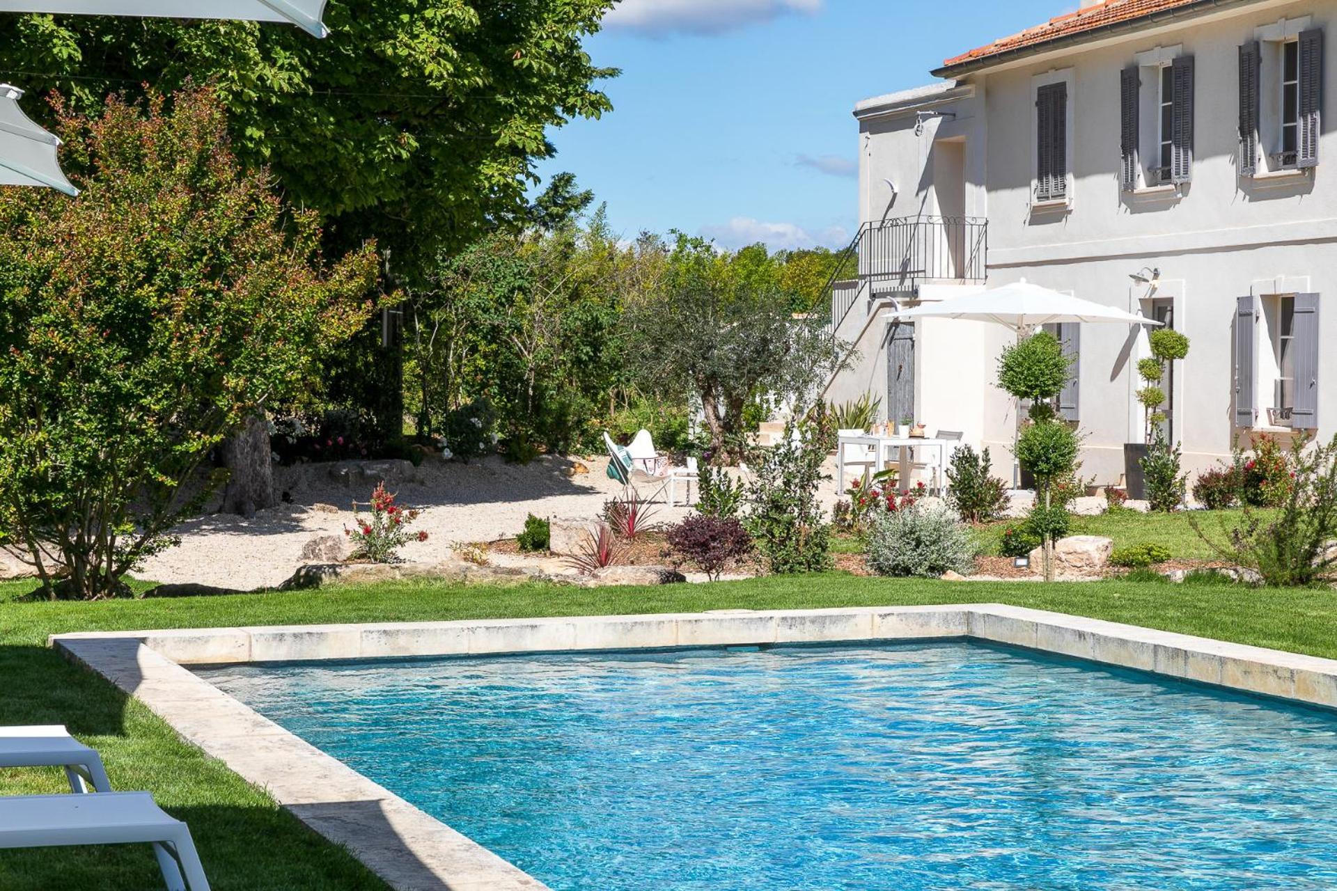 Отель La Bastide De Damien, 5 Clefs Demeure D'Exception Et Table Remarquable Dans Le Guide Teritoria, Jacuzzi Privatif, Cuisine Etoilee Dominique Frerard Экс-ан-Прованс Экстерьер фото