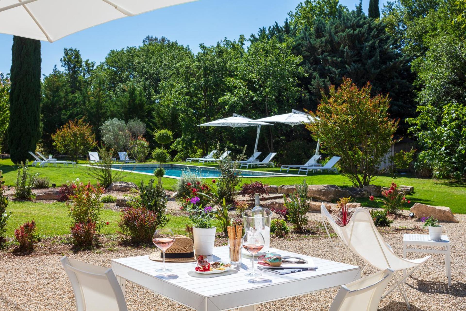 Отель La Bastide De Damien, 5 Clefs Demeure D'Exception Et Table Remarquable Dans Le Guide Teritoria, Jacuzzi Privatif, Cuisine Etoilee Dominique Frerard Экс-ан-Прованс Экстерьер фото