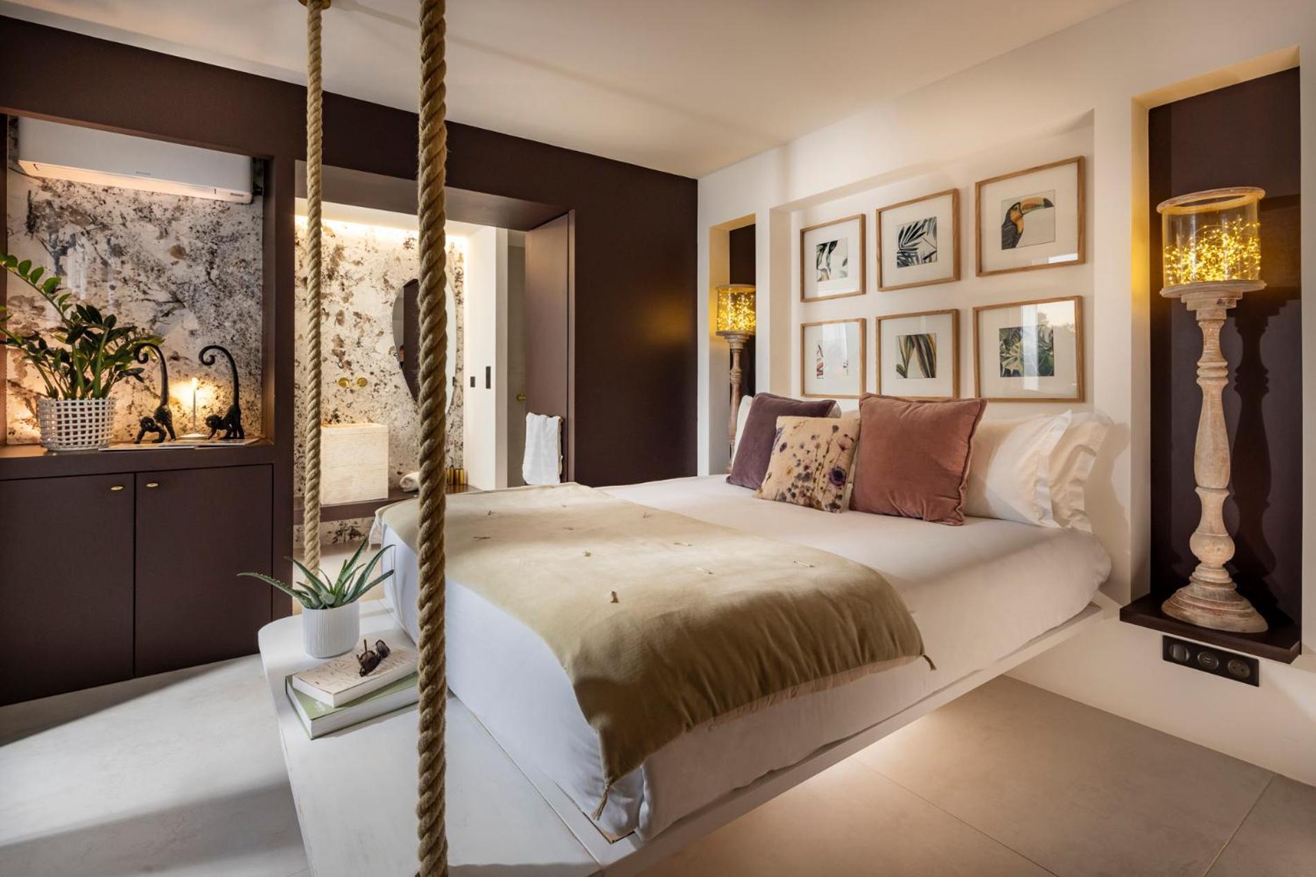 Отель La Bastide De Damien, 5 Clefs Demeure D'Exception Et Table Remarquable Dans Le Guide Teritoria, Jacuzzi Privatif, Cuisine Etoilee Dominique Frerard Экс-ан-Прованс Экстерьер фото
